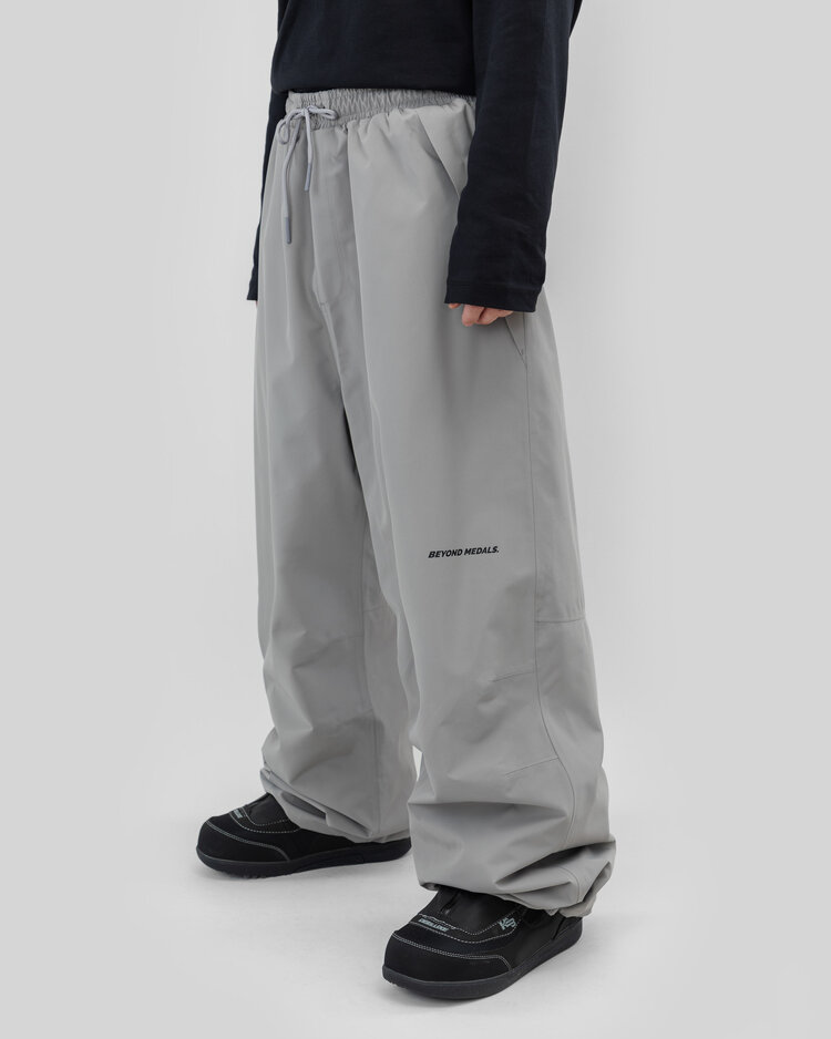 Beyond Medals Beyond Medals PARK PANT GREY