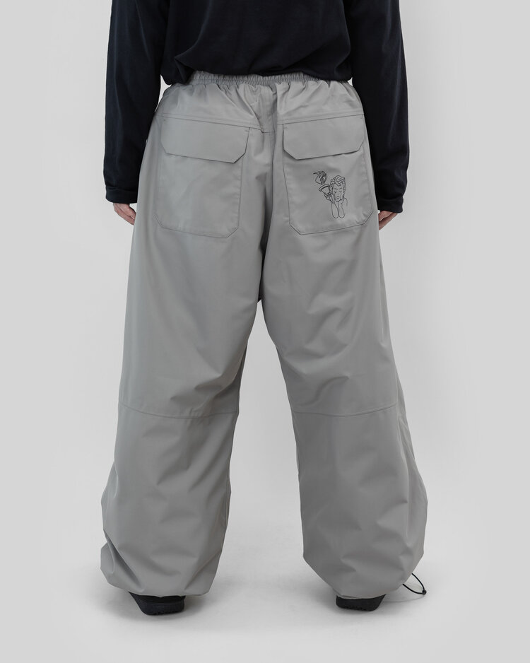 Beyond Medals Beyond Medals PARK PANT GREY