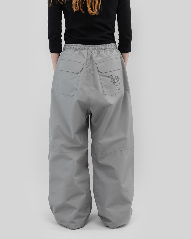 Beyond Medals Beyond Medals PARK PANT GREY