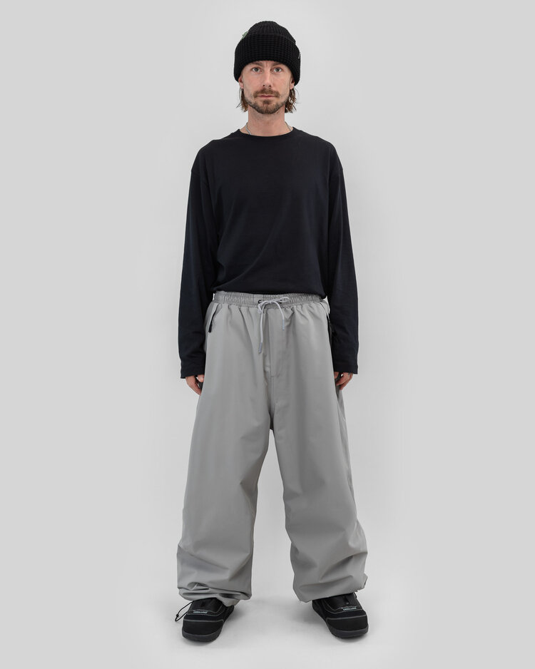 Beyond Medals Beyond Medals PARK PANT GREY