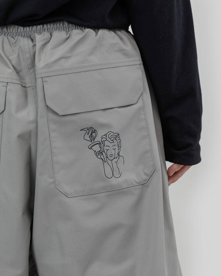 Beyond Medals Beyond Medals PARK PANT GREY
