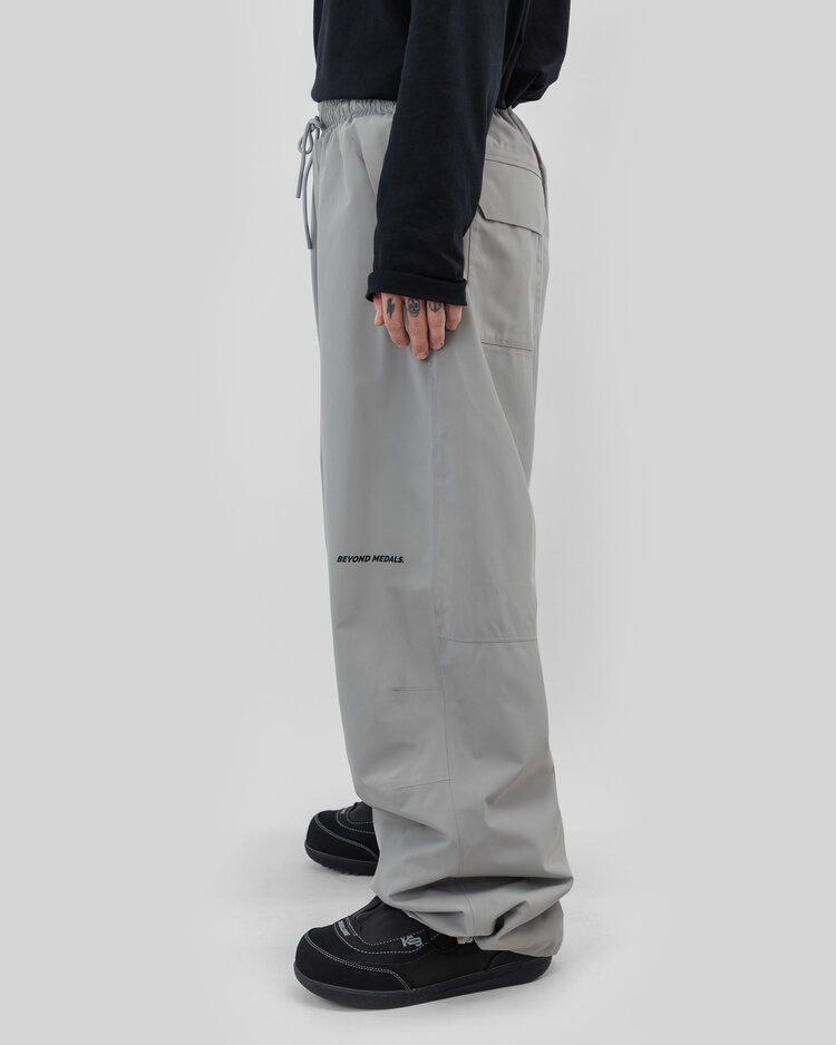 Beyond Medals Beyond Medals PARK PANT GREY