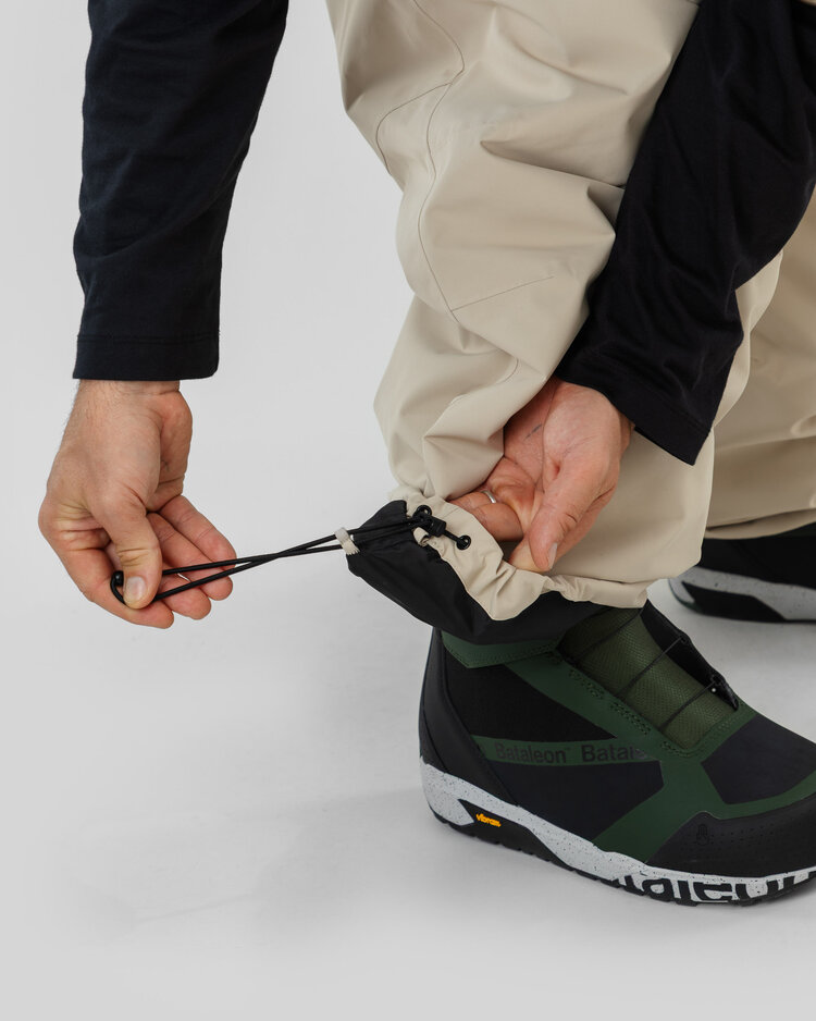 Beyond Medals Beyond Medals PARK PANT BEIGE