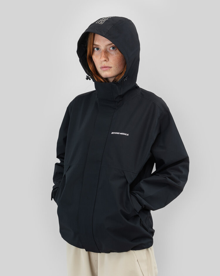 Beyond Medals Beyond Medals THE JACKET BLACK