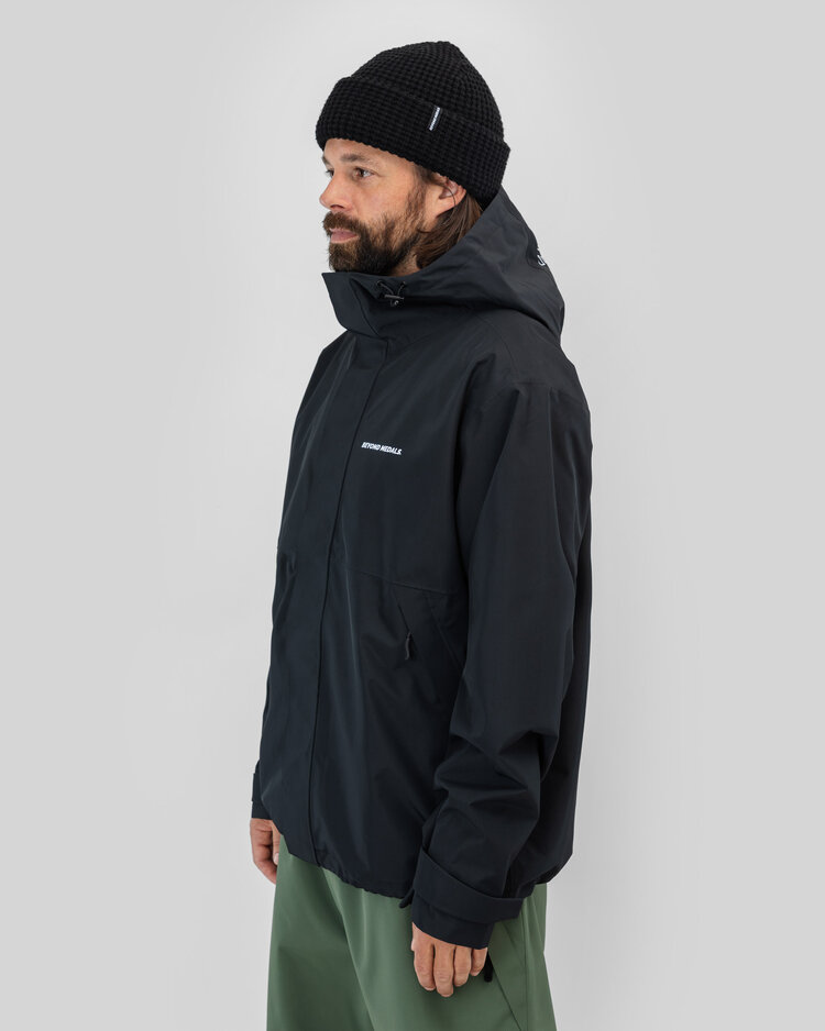 Beyond Medals Beyond Medals THE JACKET BLACK
