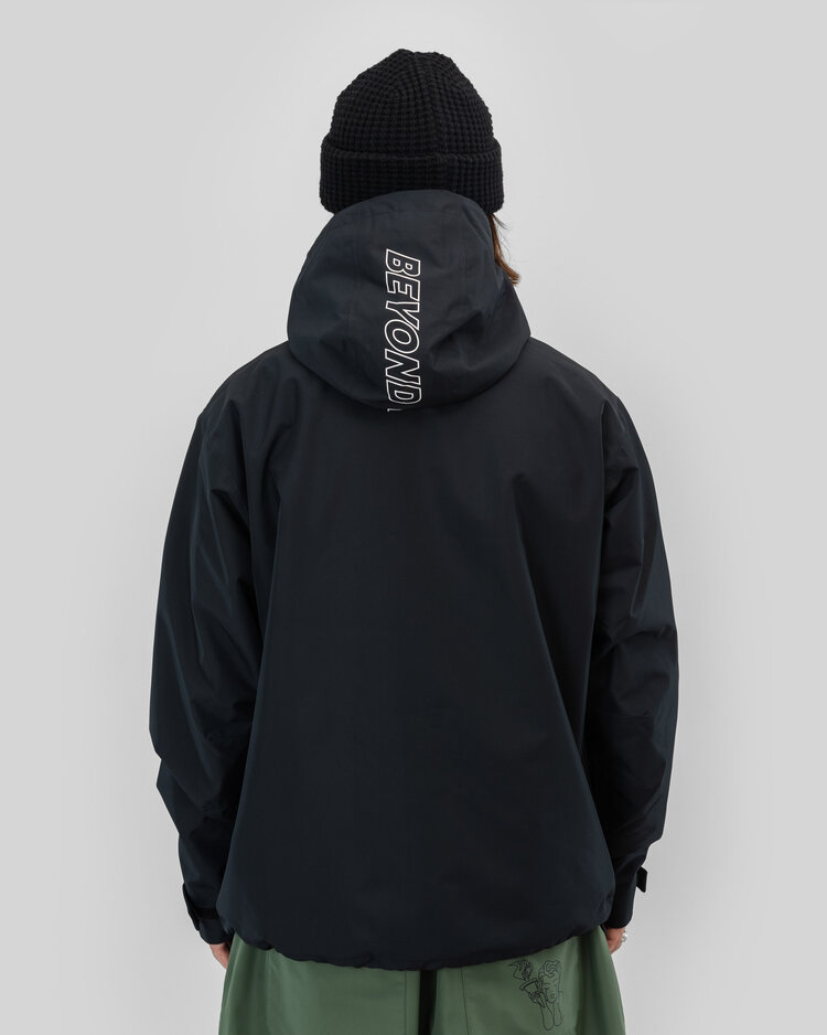 Beyond Medals Beyond Medals THE JACKET BLACK
