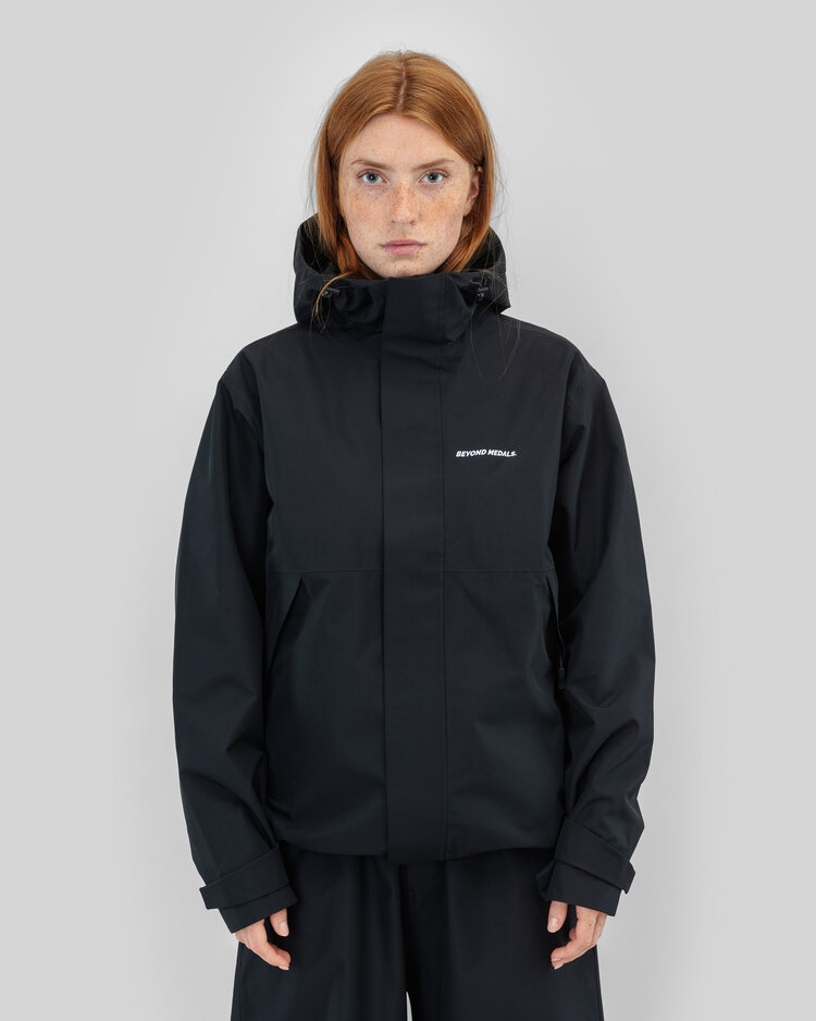 Beyond Medals Beyond Medals THE JACKET BLACK