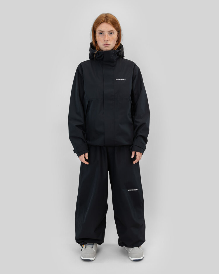 Beyond Medals Beyond Medals THE JACKET BLACK