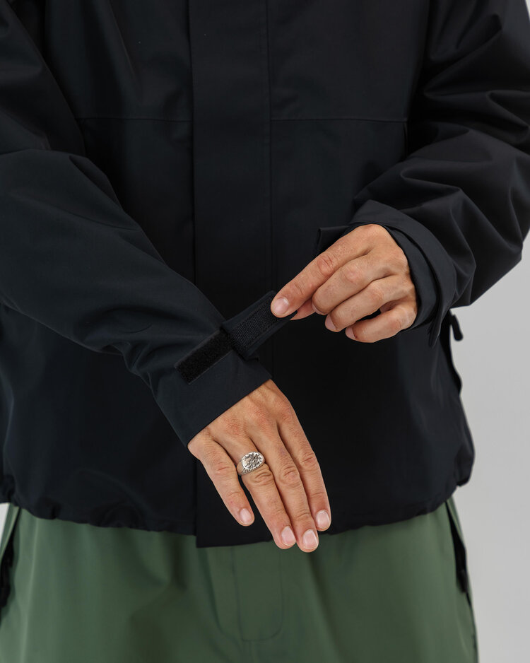 Beyond Medals Beyond Medals THE JACKET BLACK