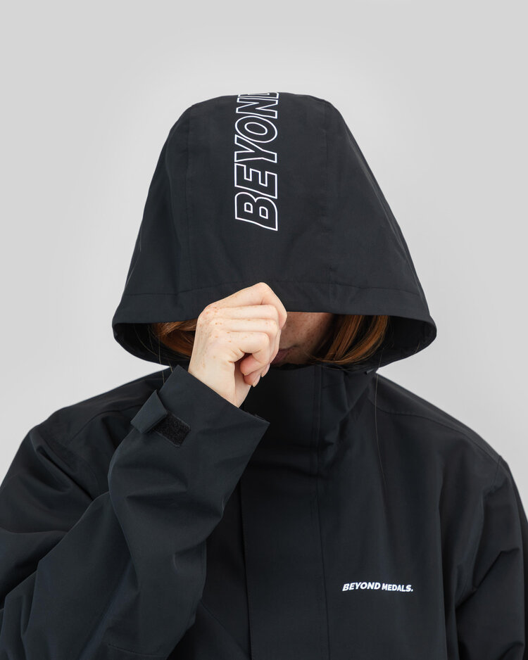 Beyond Medals Beyond Medals THE JACKET BLACK