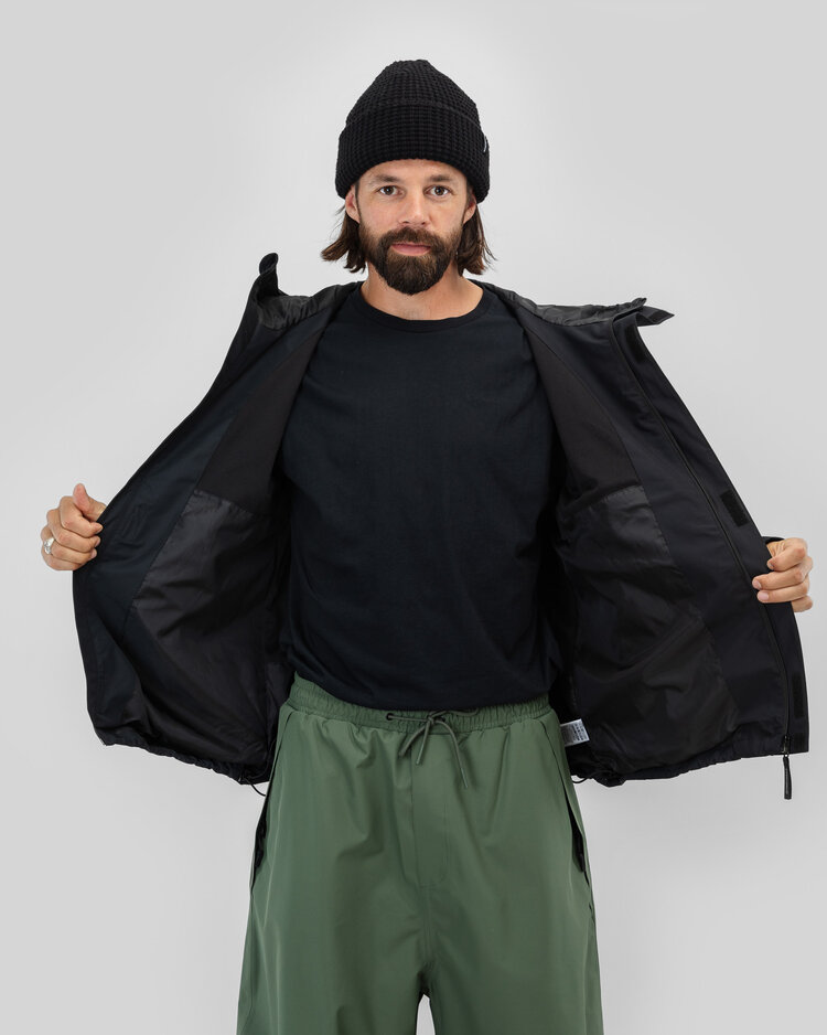 Beyond Medals Beyond Medals THE JACKET BLACK