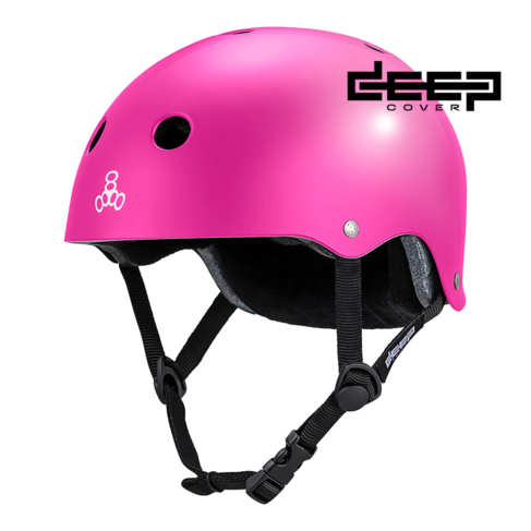 Triple 8 TRIPLE 8 DEEP COVER GLOSSY PINK