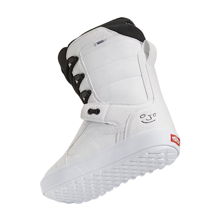 Vans Vans M HI-STANDARD OG DILLON OJO 2026 WHITE