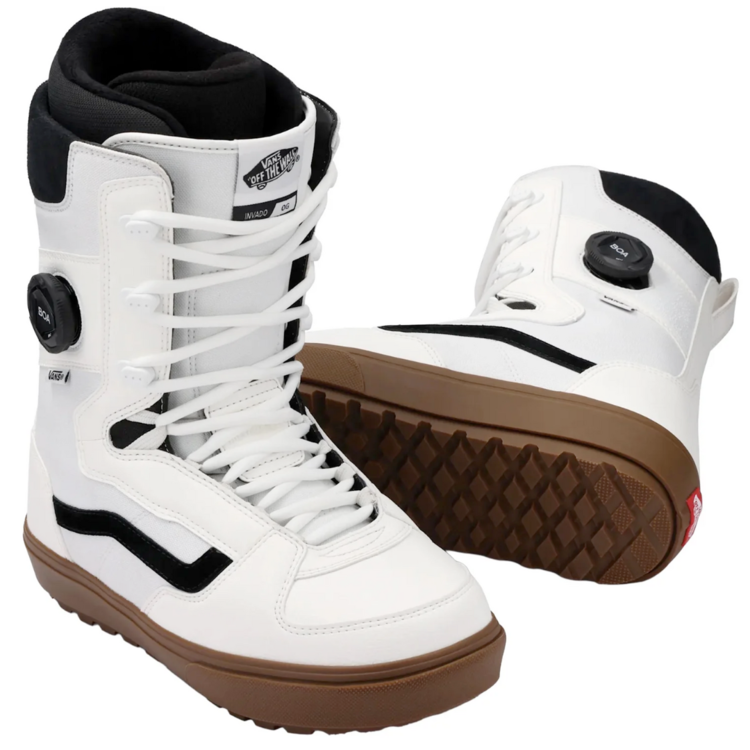 Vans Vans M INVADO OG 2026 WHITE/GUM