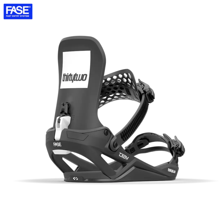 32 32 T32M FASE 2026 BLACK