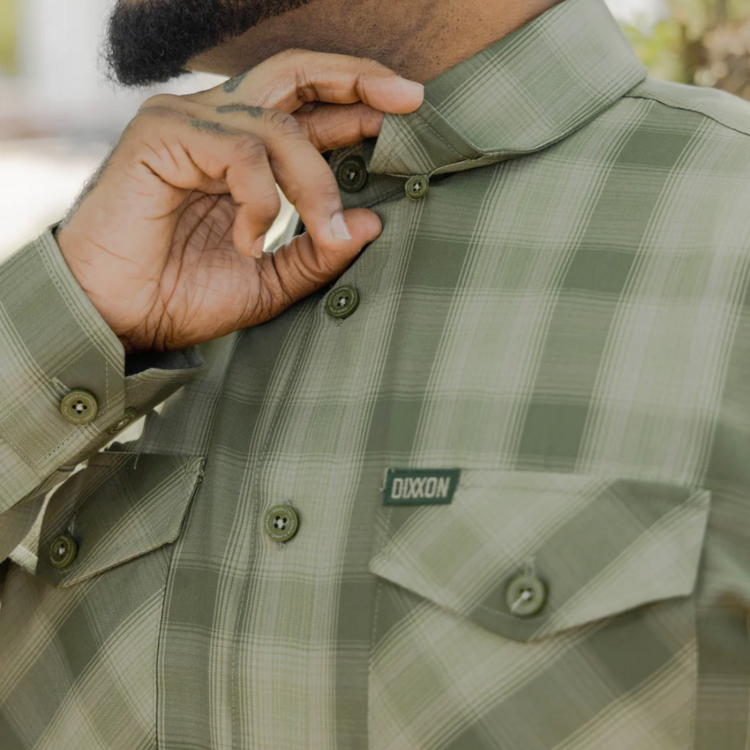 DIXXON DIXXON PALO VERDO FLANNEL BAMBOO