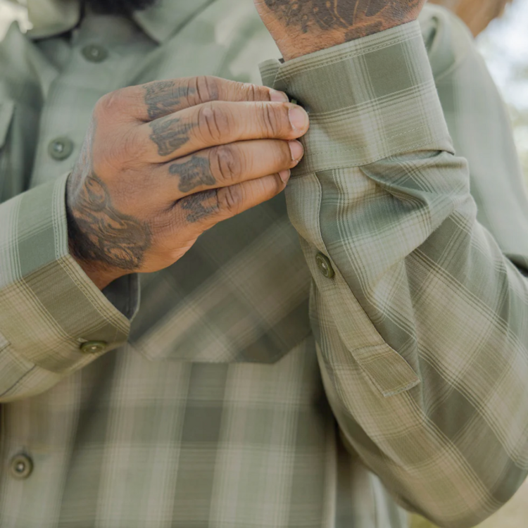 DIXXON DIXXON PALO VERDO FLANNEL BAMBOO