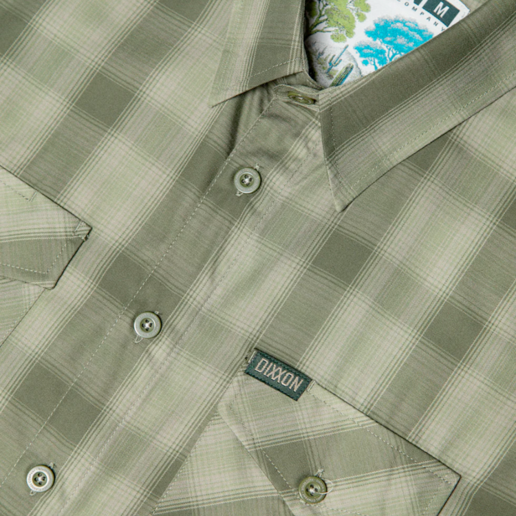 DIXXON DIXXON PALO VERDO FLANNEL BAMBOO