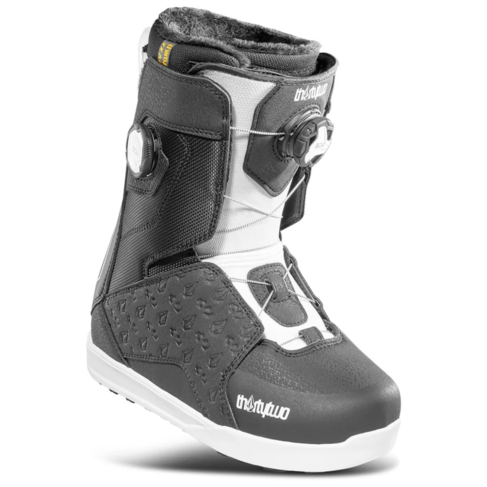 32 32 Lashed Double Boa W'S Volcom 2026 BLACK