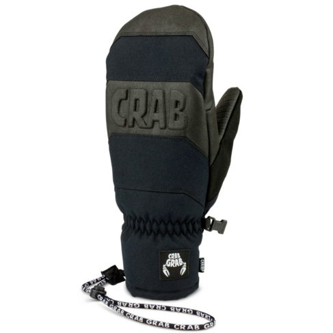 CRAB GRAB Crab Grab CHAMP MITT TRUE BLACK