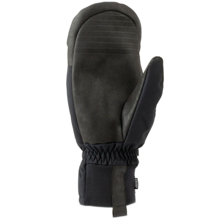 CRAB GRAB Crab Grab CHAMP MITT TRUE BLACK