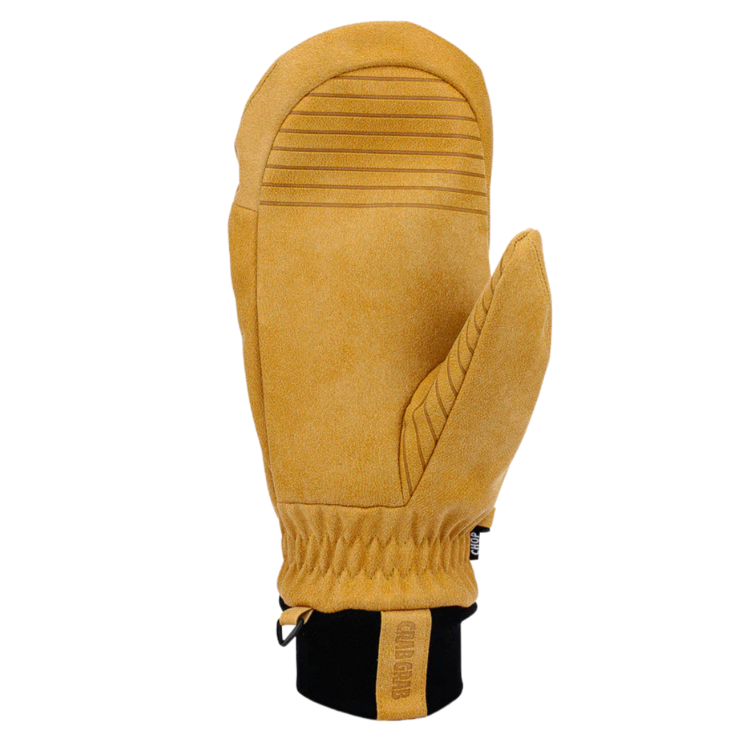 CRAB GRAB Crab Grab CHOP MITT TAN