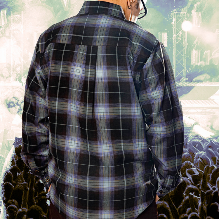 DIXXON DIXXON ANTHRAX SPREADING THE DISEASE FLANNEL