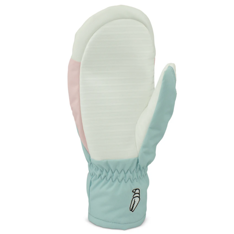 CRAB GRAB Crab Grab PUNCH MITT BABY BLUE PINK