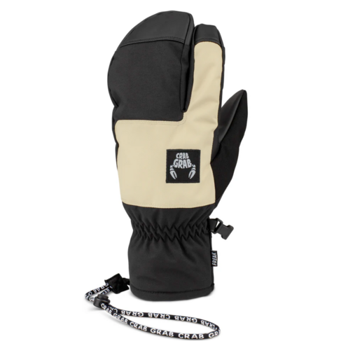 CRAB GRAB Crab Grab FREAK TRIGGER BLACK & TAN