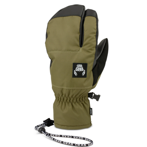 CRAB GRAB Crab Grab FREAK TRIGGER OLIVE