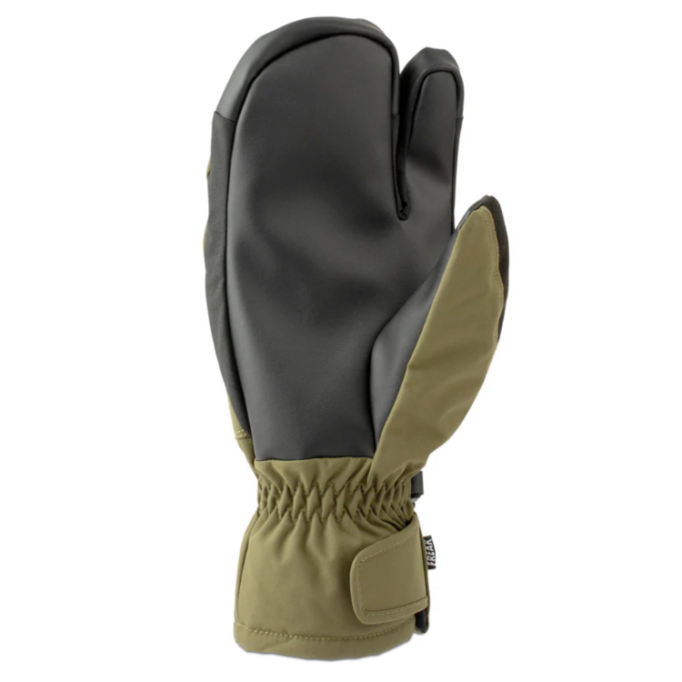 CRAB GRAB Crab Grab FREAK TRIGGER OLIVE