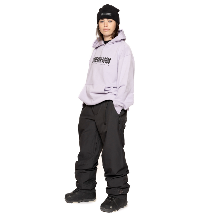 L1 L1 KRUSH PANT BLACK