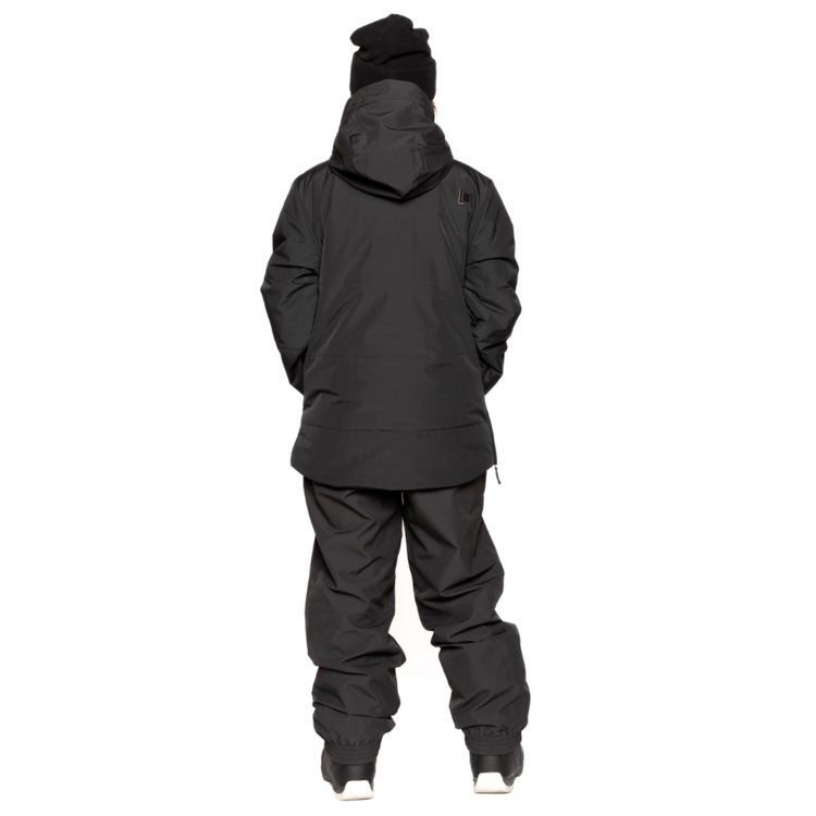 L1 L1 SNOWBLIND JACKET BLACK