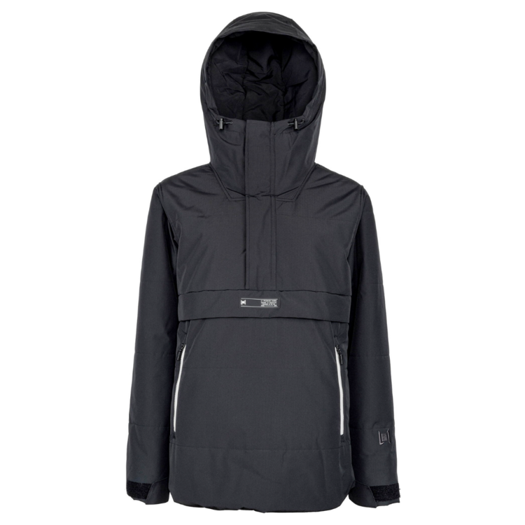 L1 L1 SNOWBLIND JACKET BLACK