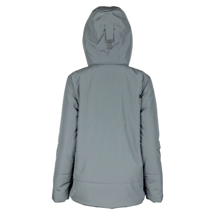 L1 L1 SNOWBLIND JACKET CARBON/SAGE