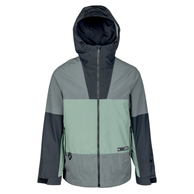 L1 L1 VENTURA JACKET CARBON/SAGE/BLACK