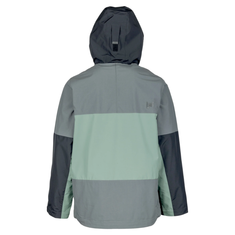 L1 L1 VENTURA JACKET CARBON/SAGE/BLACK