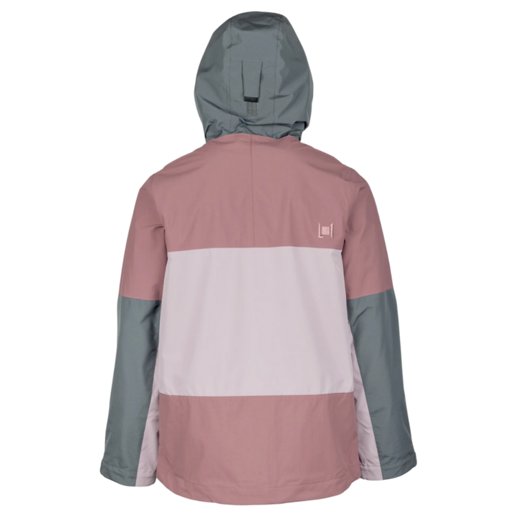 L1 L1 VENTURA JACKET ROSE/VIOLET/CARB.