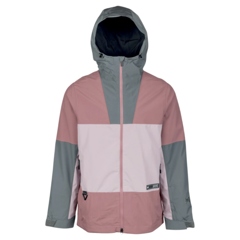 L1 L1 VENTURA JACKET ROSE/VIOLET/CARB.