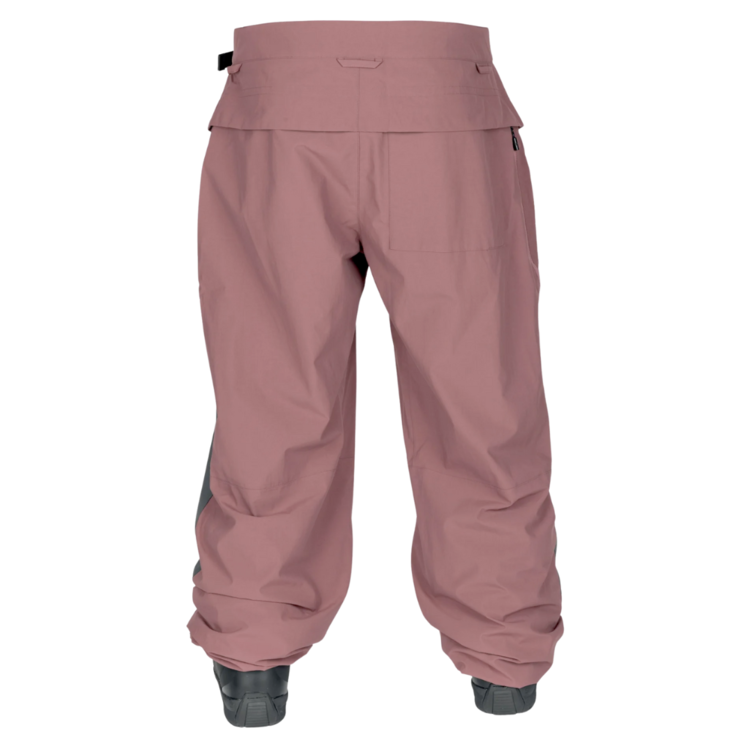 L1 L1 VENTURA PANT BURNT ROSE/CARBON