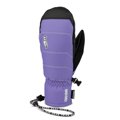 CRAB GRAB Crab Grab SNUGGLER WOMEN LILAC