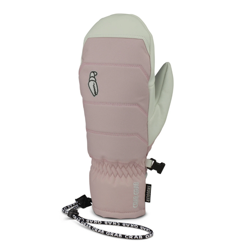 CRAB GRAB Crab Grab SNUGGLER WOMEN COTTON CANDY