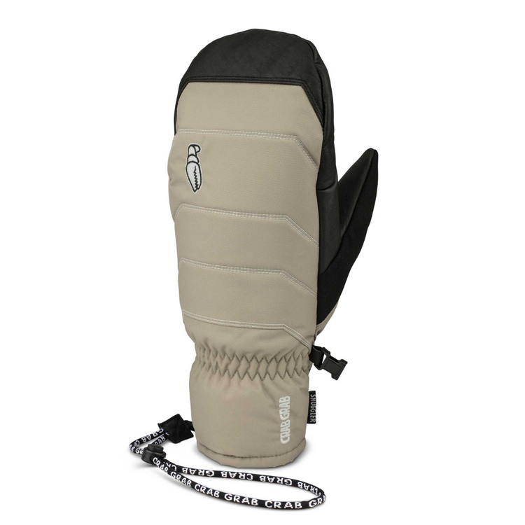 CRAB GRAB Crab Grab SNUGGLER MITT OYSTER