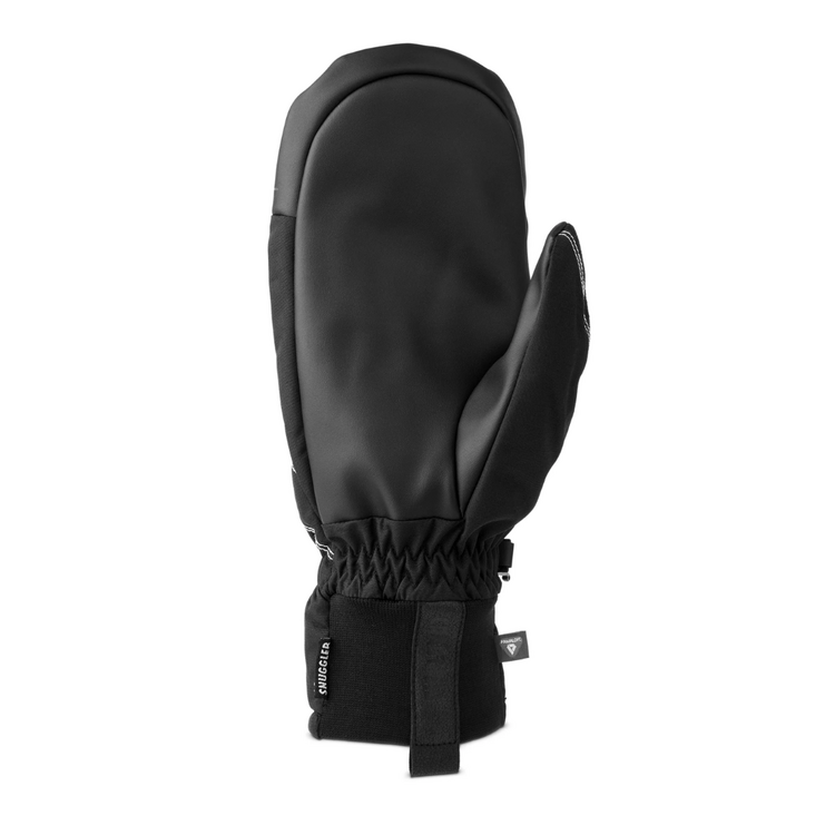 CRAB GRAB Crab Grab SNUGGLER MITT BLACK CONTRAST