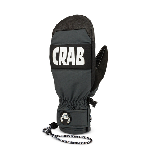 CRAB GRAB Crab Grab PUNCH MITT WASHED BLACK