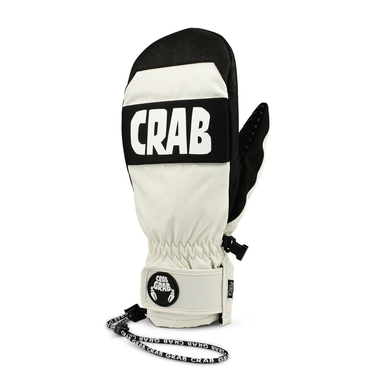 CRAB GRAB Crab Grab PUNCH MITT OFF WHITE