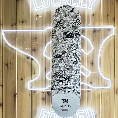 Industry INDUSRTY 10 YEAR ANNIVERSARY DECK