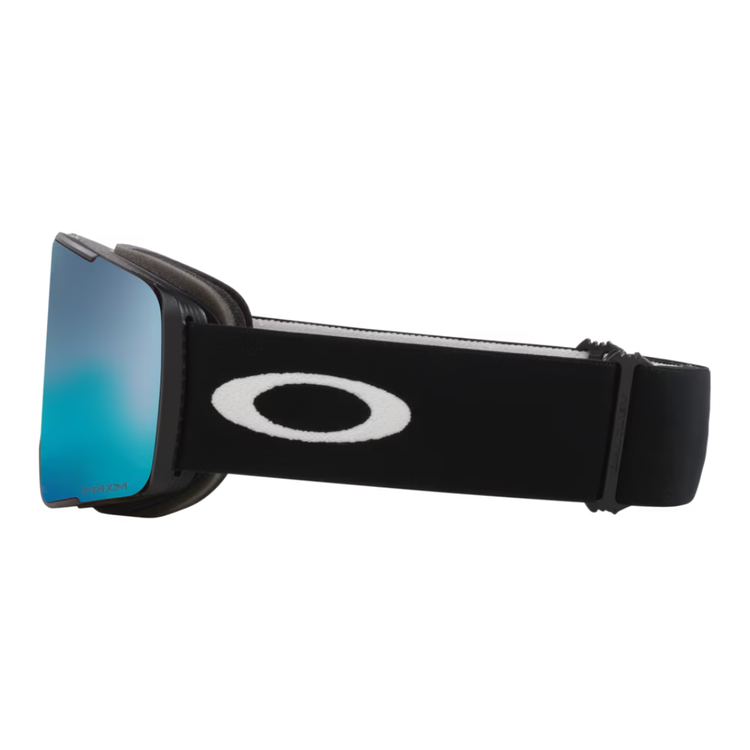 OAKLEY OAKLEY LINE MINER PRO L Matte Black Prizm Sapphire & Iced