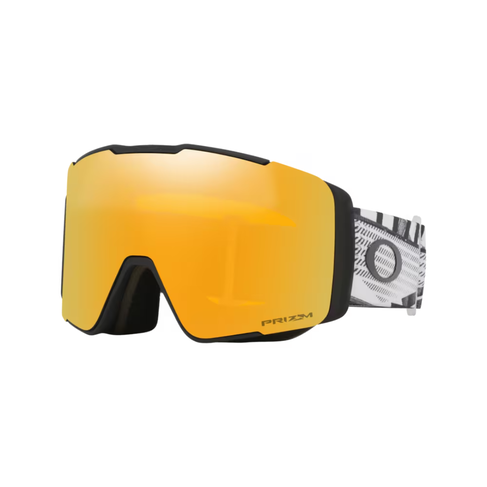 OAKLEY OAKLEY LINE MINER PRO L Black Forged Prizm 24k & Sage