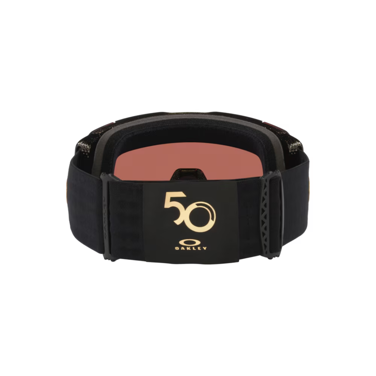 OAKLEY OAKLEY LINE MINER PRO L 50th Anniversary Prizm 24k & Iced